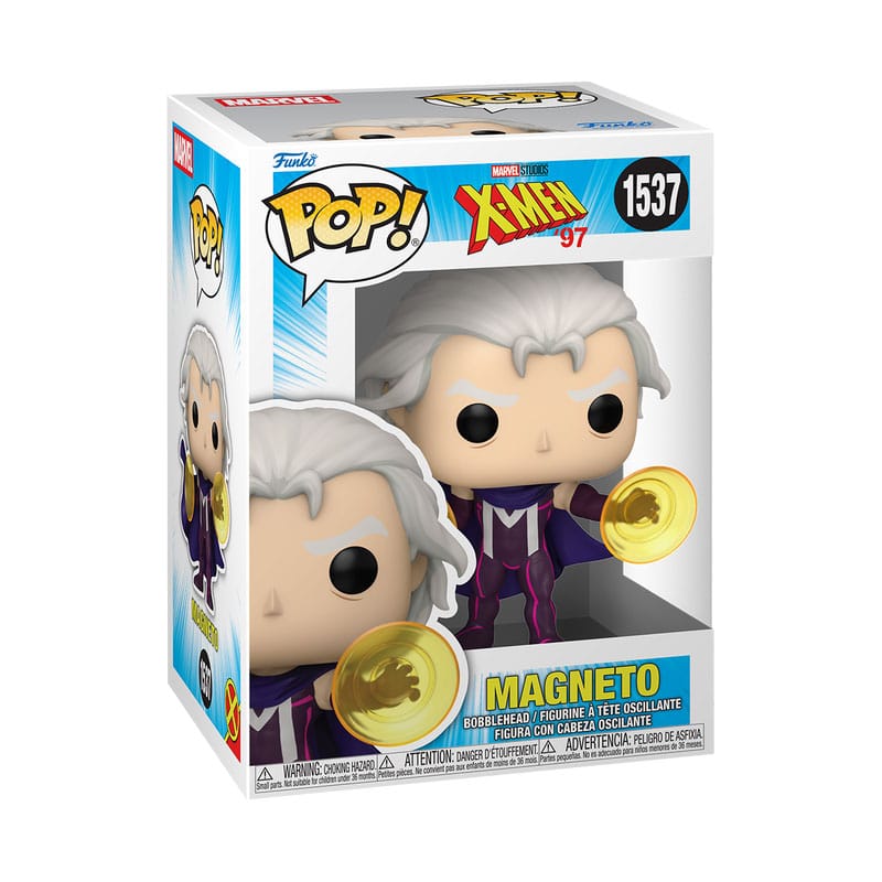 X-Men '97 POP! Marvel Figur Magneto 9 cm Funko