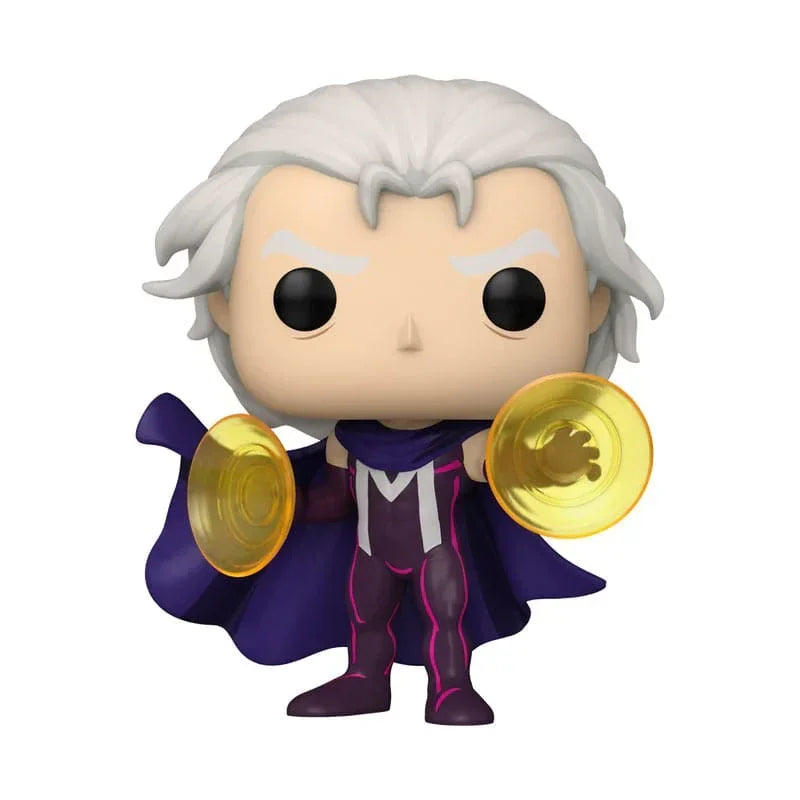 X-Men '97 POP! Marvel Figur Magneto 9 cm
