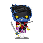 X-Men '97 POP! Marvel Figur Nightcrawler 9 cm Funko