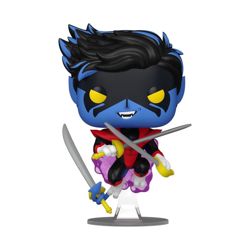 X-Men '97 POP! Marvel Figur Nightcrawler 9 cm Funko