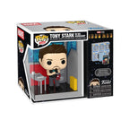 Marvel POP! Nooks Figur Tony's Garage 9 cm Funko