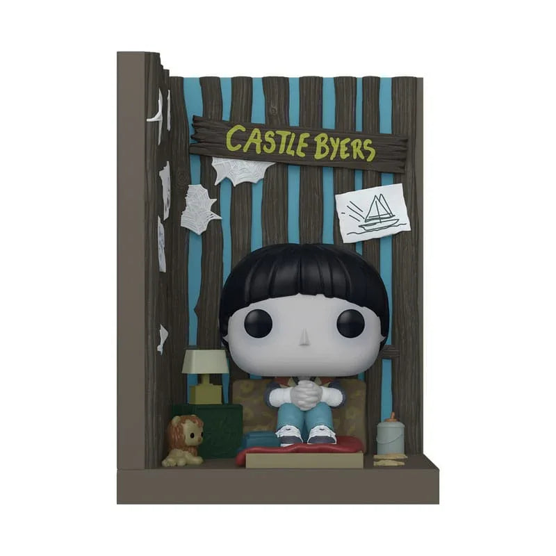 Stranger Things POP! Nooks Figur 9 cm Funko