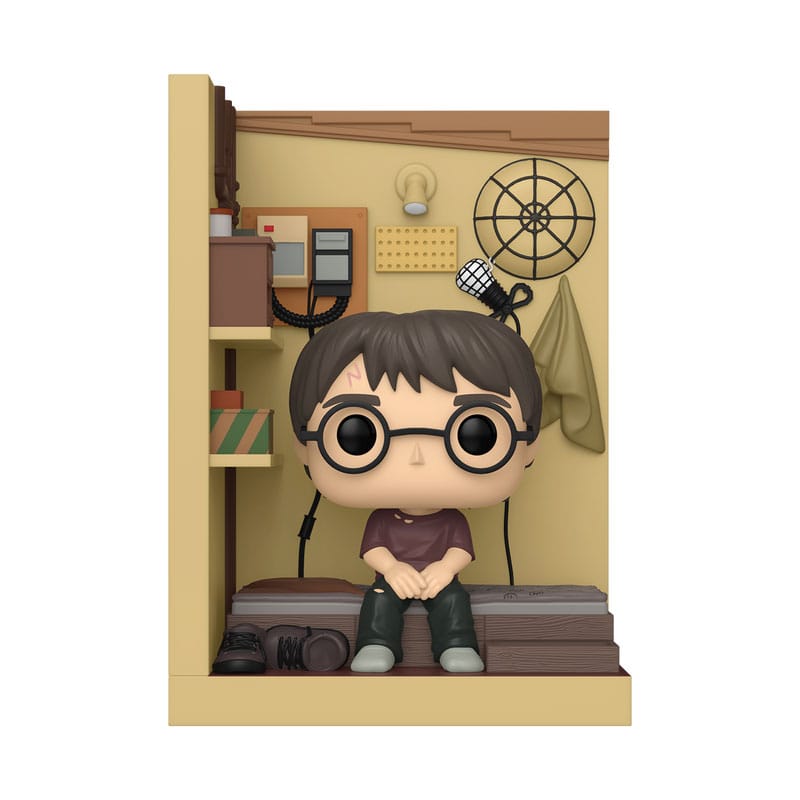 Marvel POP! Nooks Figur HP Cupboard 9 cm Funko
