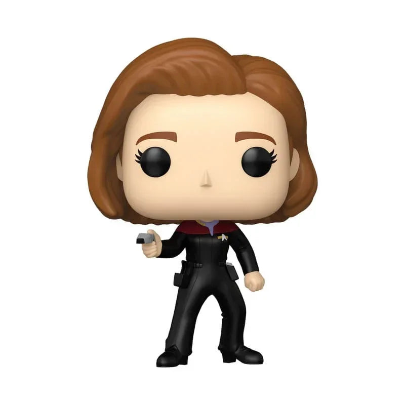 Star Trek POP! TV Figur Capt. Janeway 9 cm Funko