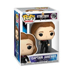 Star Trek POP! TV Figur Capt. Janeway 9 cm Funko