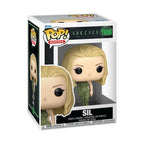 Species POP! Movies Figur Sil 9 cm - Funko Samlarfigur Funko