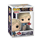 Buffy the Vampire Slayer POP! TV Figur Buffy w/Scythe 9 cm Funko
