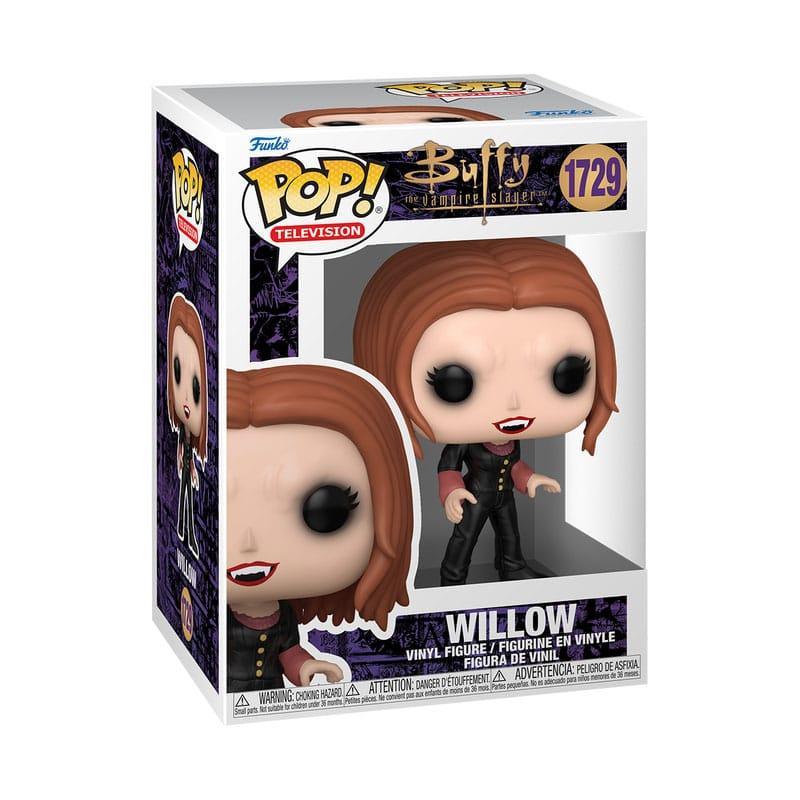 Buffy the Vampire Slayer POP! TV Figur Willow (Vampire) 9 cm Funko