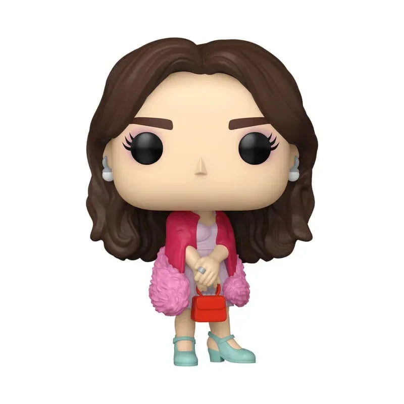 Emily i Paris POP! TV Figur Emily Cooper 9 cm Funko