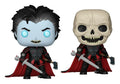Sleepy Hollow POP! TV Figur: Headless Horseman med Chase - 9 cm Assortiment (6) Funko