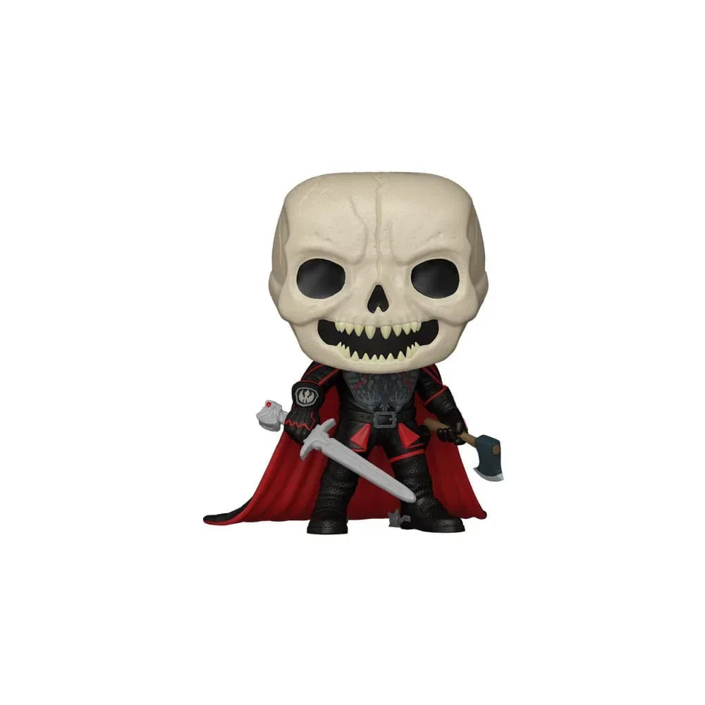 Sleepy Hollow POP! TV Figur: Headless Horseman med Chase - 9 cm Assortiment (6) Funko