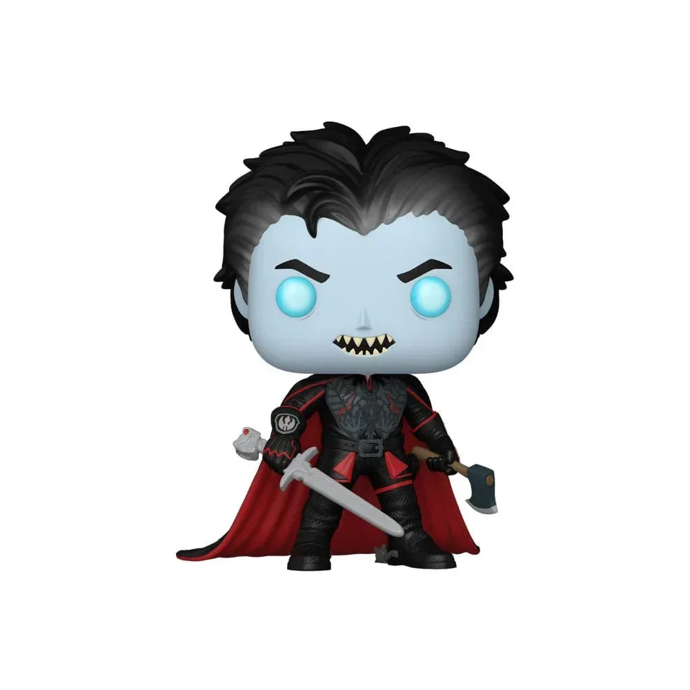 Sleepy Hollow POP! TV Figur: Headless Horseman med Chase - 9 cm Assortiment (6) Funko
