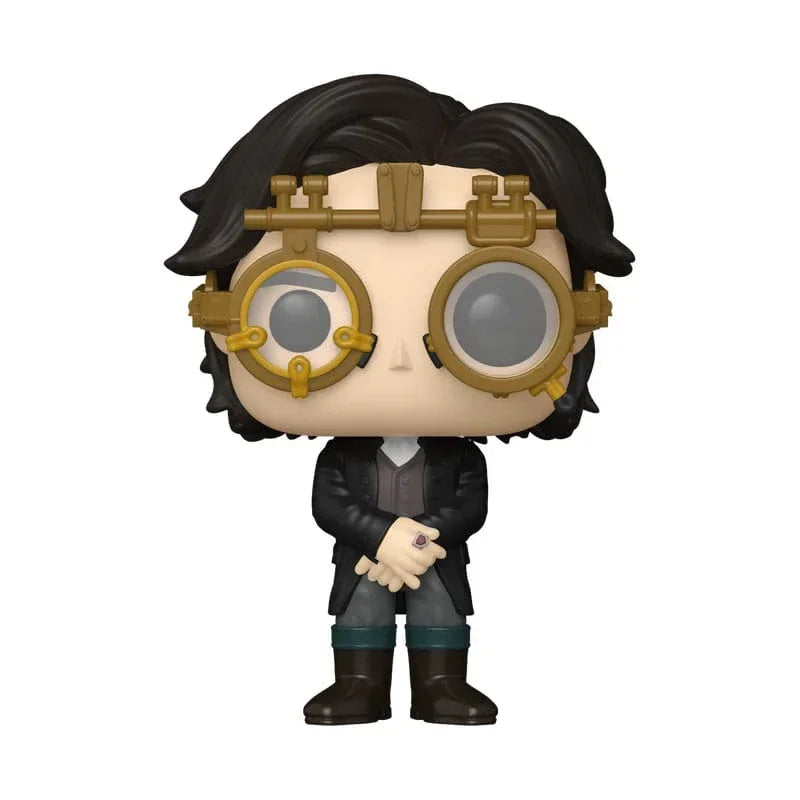 Sleepy Hollow POP! Movies Figur Ichabod Crane 9 cm Funko