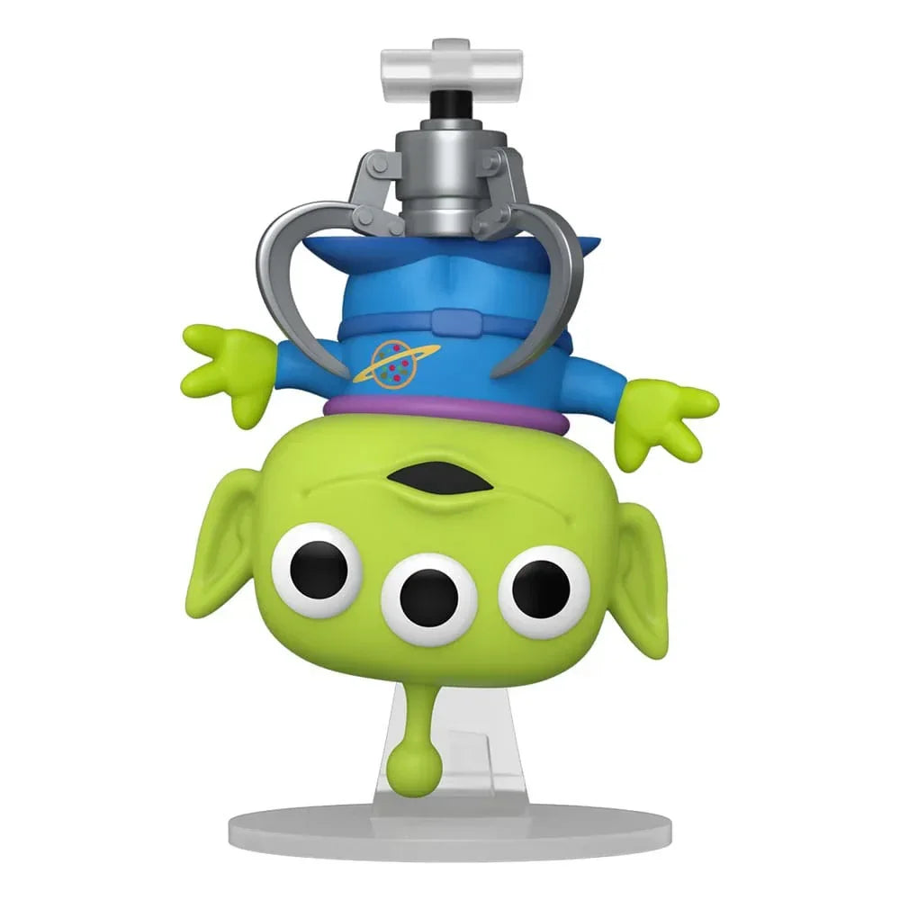 Toy Story POP! Disney Figurer Alien med Klon (30-årsjubileum) 9 cm Funko