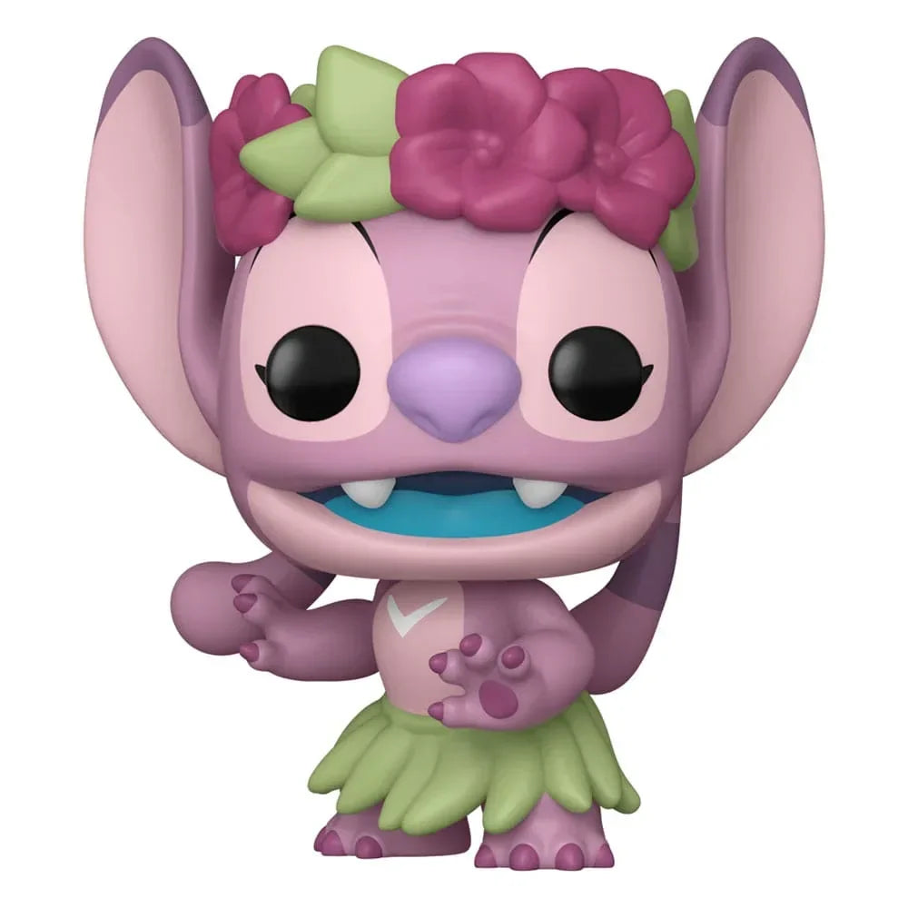 Lilo & Stitch POP! Vinyl Figur Luau Angel 9 cm Funko