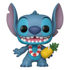 Lilo & Stitch POP! Vinyl Figur Luau Stitch 9 cm Funko