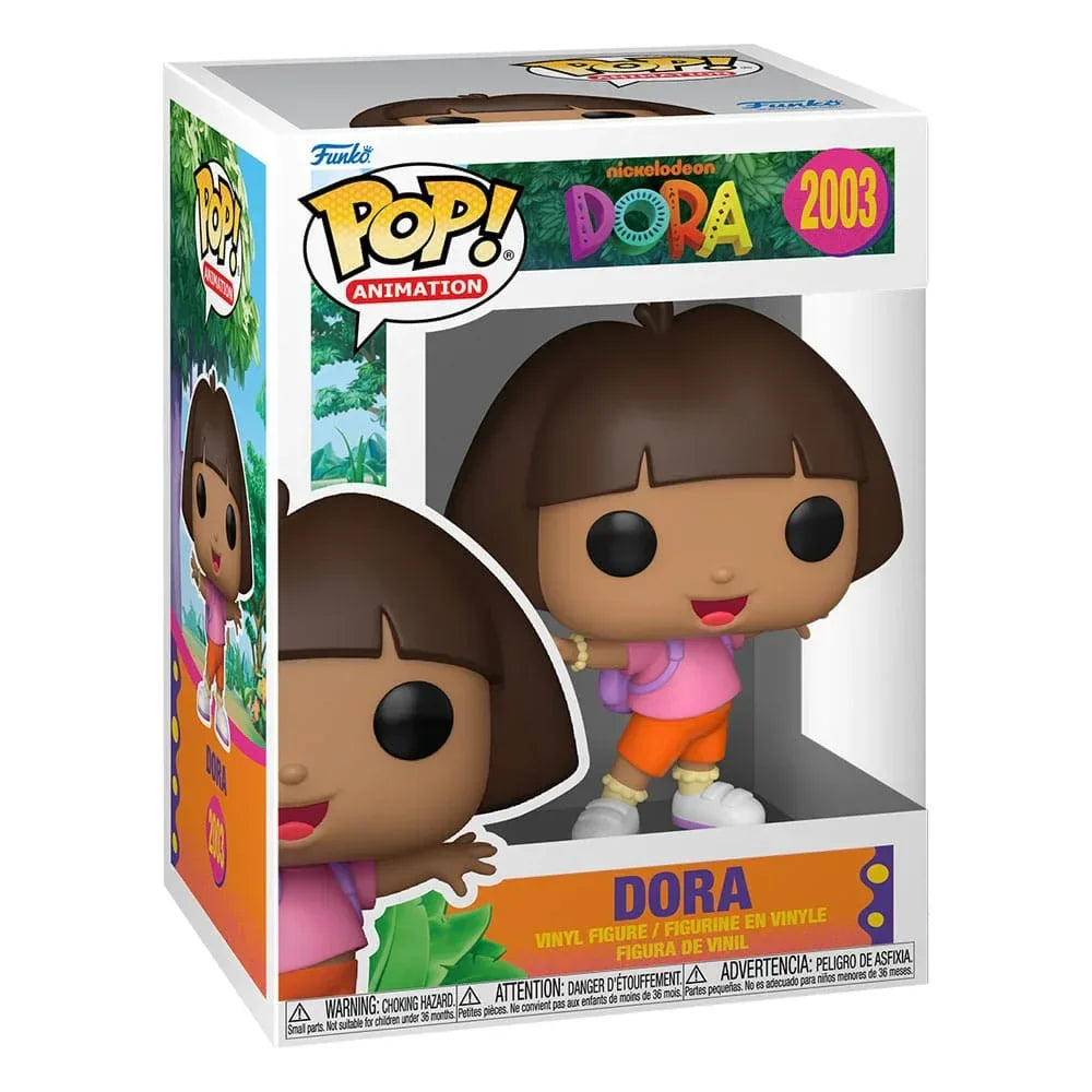 Dora the Explorer POP! Animation Figur - 9 cm Funko