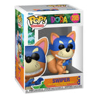 Dora the Explorer POP! Animation Figur Swiper 9 cm Funko