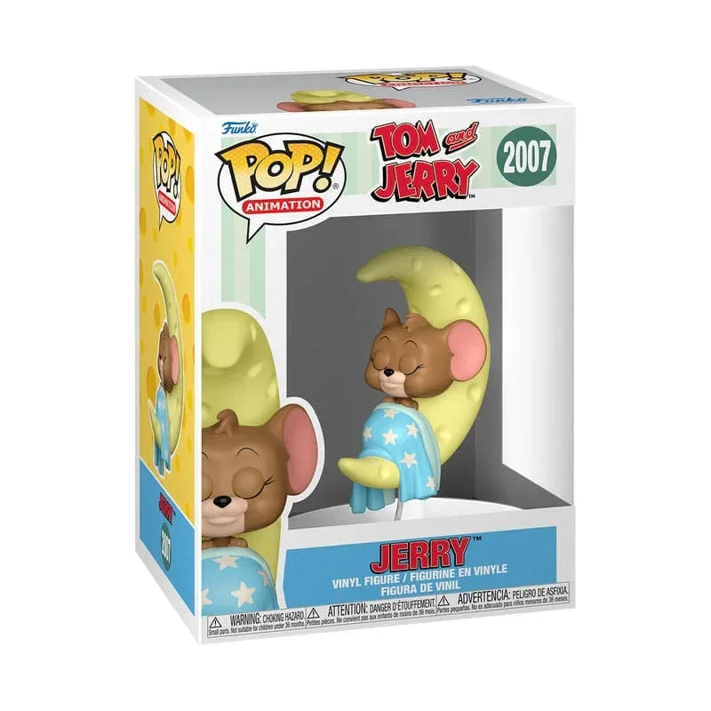 Tom & Jerry POP! Animation Figur Jerry 9 cm Funko