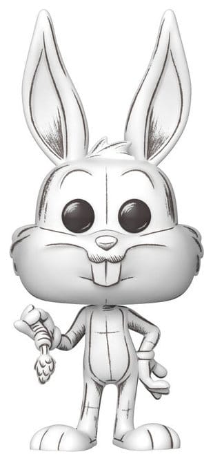 Looney Tunes POP! Animation Figure Bugs 9 cm