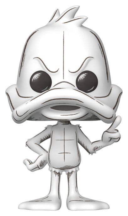 Looney Tunes POP! Animation Figure Daffy Duck 9 cm