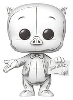 Looney Tunes POP! Animation Figure Porky Pig 9 cm