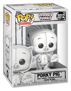 Looney Tunes POP! Animation Figur Porky Pig? 9 cm