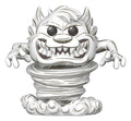 Looney Tunes POP! Animation Figure Taz 9 cm