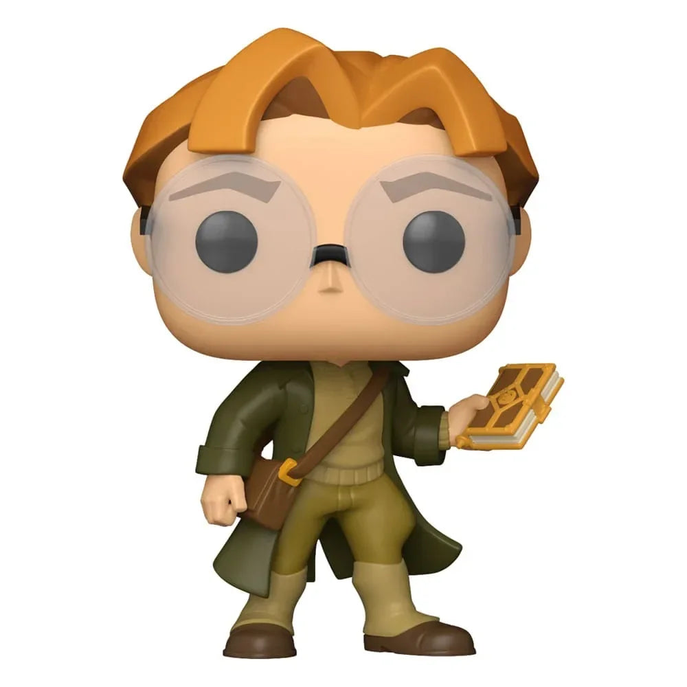 Atlantis: The Lost Empire POP! Figur Milo 9 cm Funko