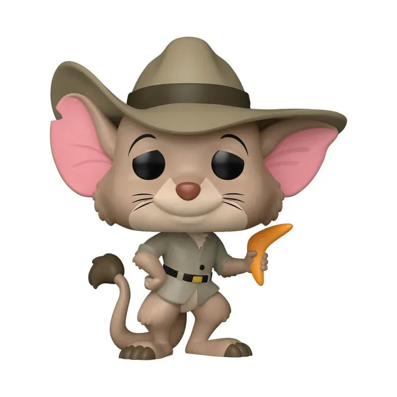 The Rescuers Down Under POP! Disney Figur Jake 9 cm Funko