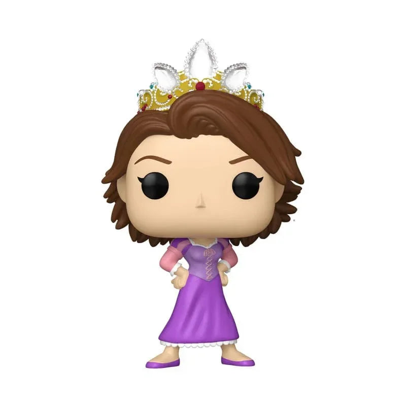 Tangled POP! Animation Figur Rapunzel 9 cm Funko