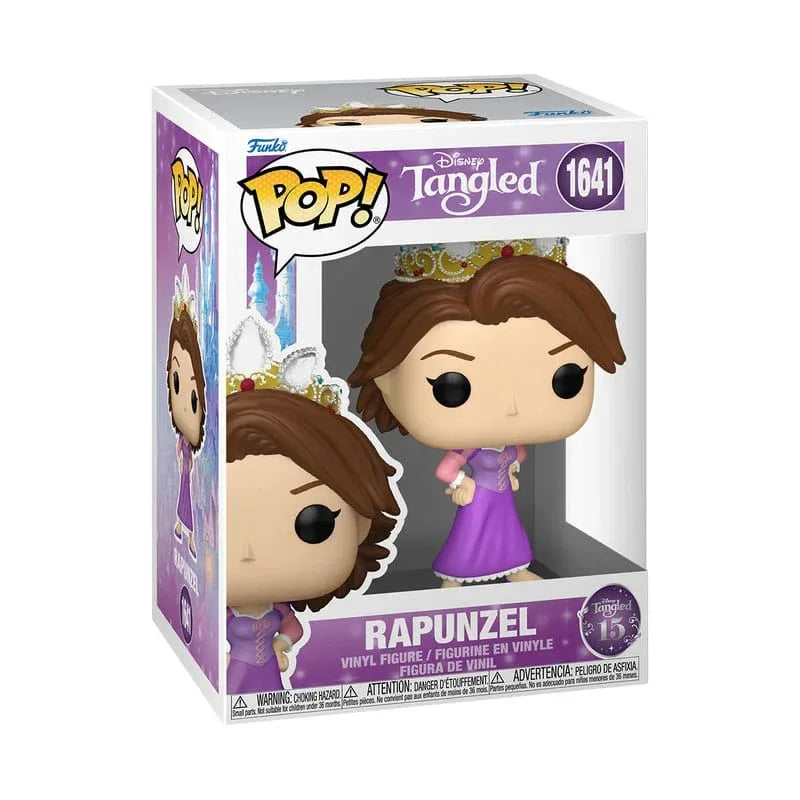 Tangled POP! Animation Figur Rapunzel 9 cm Funko
