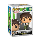 Ben 10 POP! TV Figurer Ben Tennyson 9 cm Funko