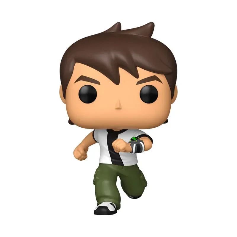Ben 10 POP! TV Figurer Ben Tennyson 9 cm Funko