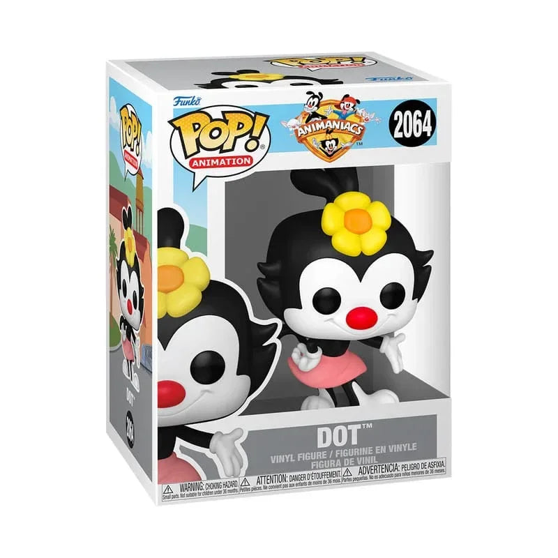 Animaniacs POP! Animation Figur Dot 9 cm Funko