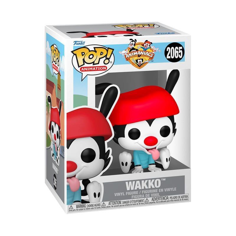 Animaniacs POP! Animation Figur Wakko 9 cm Funko