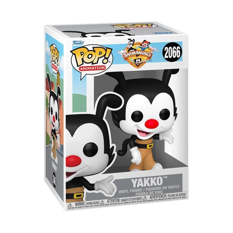 Animaniacs POP! Animation Figur Yakko 9 cm Funko