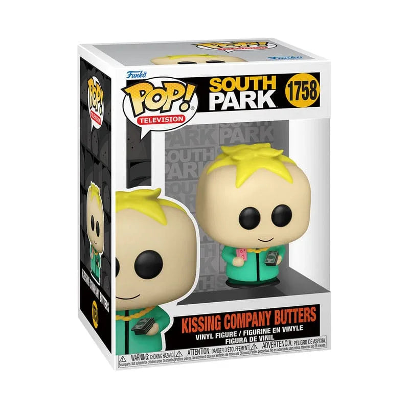 South Park POP! TV Figur Butters Stotch 9 cm Funko