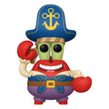 Svampbob POP! Figur Mr. Krabs (Pirate) 9 cm Funko