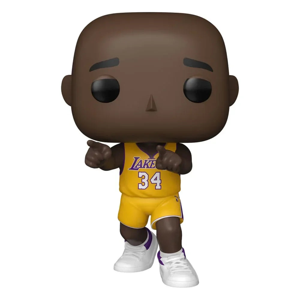 NBA Legends POP! Figur - Shaquille O'Neal (Lakers) 9 cm Funko