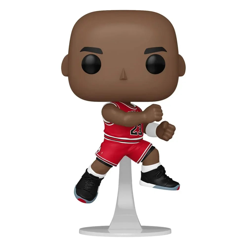 NBA Legends Michael Jordan Figur - 9 cm POP! Funko