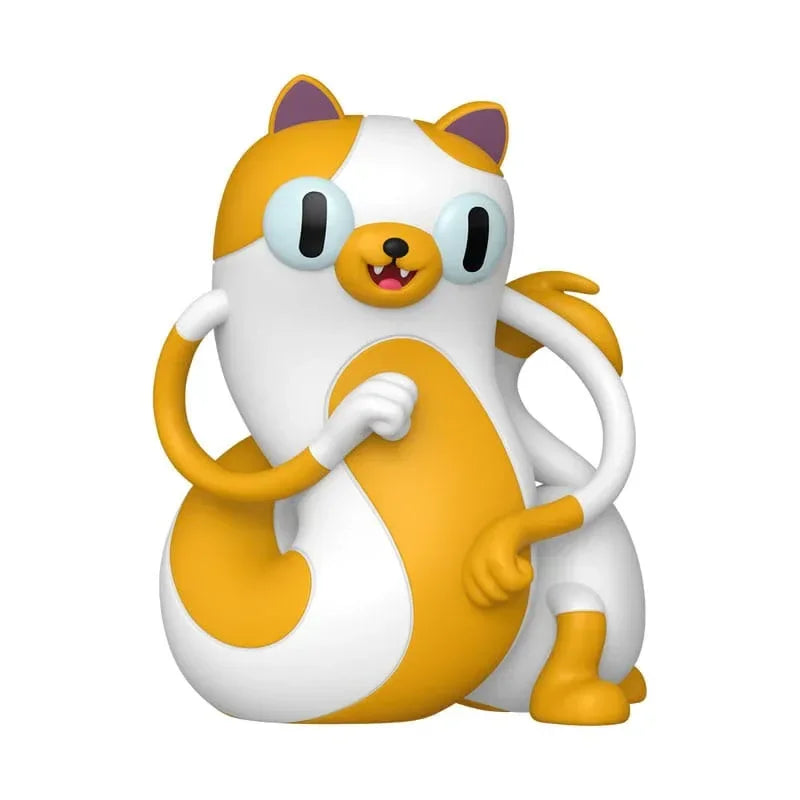 Adventure Time: Fionna och Cake POP! Movies Figur 9 cm Funko