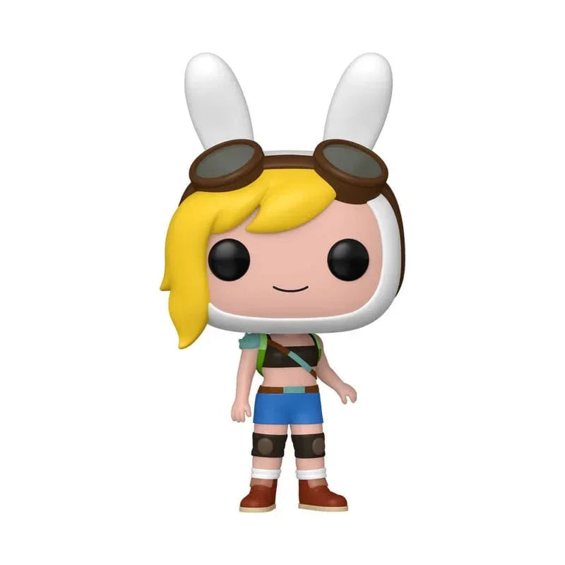 Adventure Time: Fionna och Cake POP! Filmer Figur Fionna 9 cm Funko