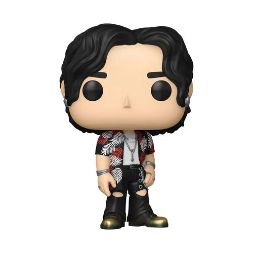 BTS Solo POP! Rocks Figur Agust D (Haegeum) 9 cm Funko