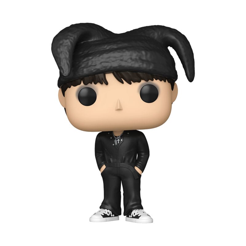 BTS Solo POP! Rocks Figur J-Hope (More) 9 cm Funko