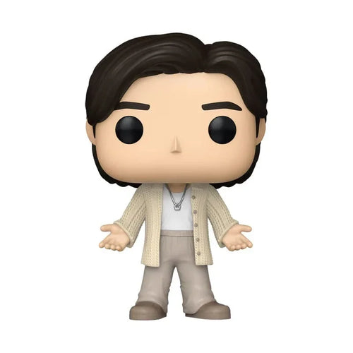BTS Solo POP! Rocks Figur RM (Wildflower) 9 cm Funko