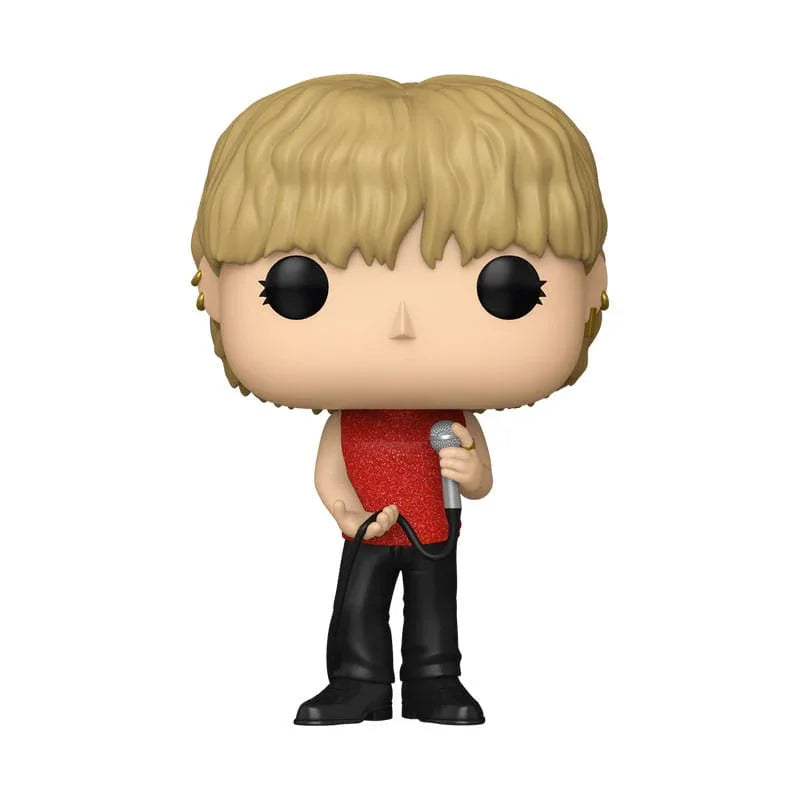 BTS Solo POP! Rocks Figur V (Love Me Again) 9 cm Funko