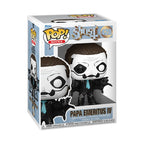 Ghost Band POP! Rocks Figur Papa Emeritus IV (Bat Outfit) (Glitter) 9 cm Funko