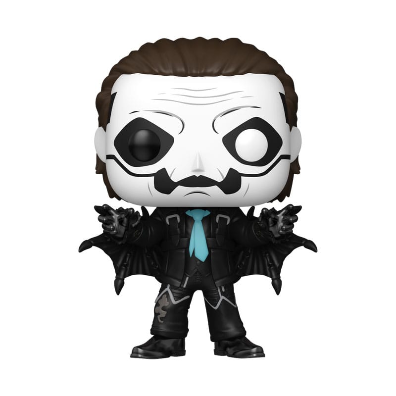 Ghost Band POP! Rocks Figur Papa Emeritus IV (Bat Outfit) (Glitter) 9 cm Funko