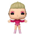 Pink POP! Rocks Figur Trustfall Tour 9 cm Funko